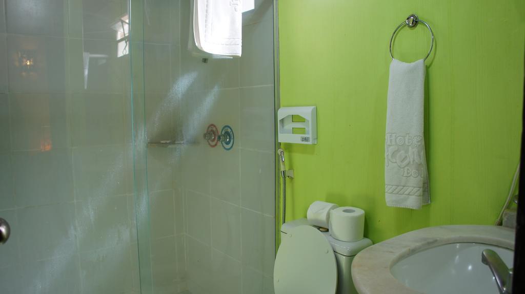Hotel Aconchego Economy Pôrto das Galinhas Pokój zdjęcie