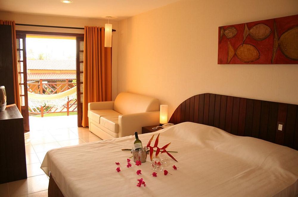Hotel Aconchego Economy Pôrto das Galinhas Zewnętrze zdjęcie